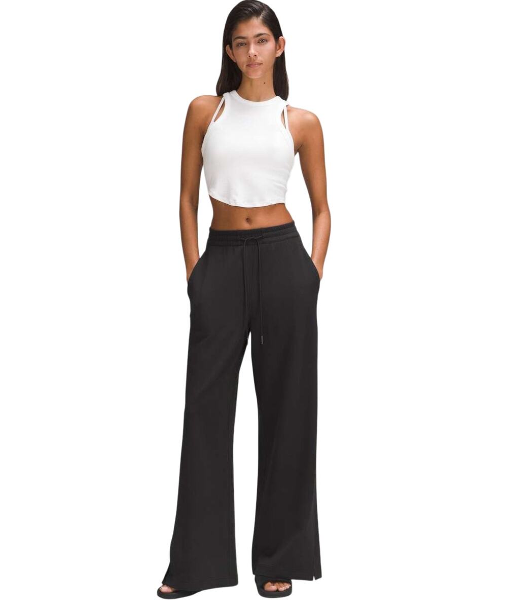 Lululemon French Terry High-Rise Pant *Full Length